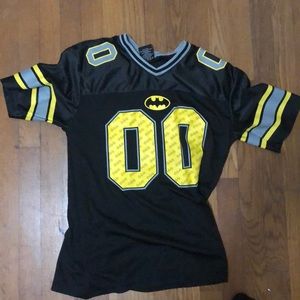 “Batman” American Football Jersey